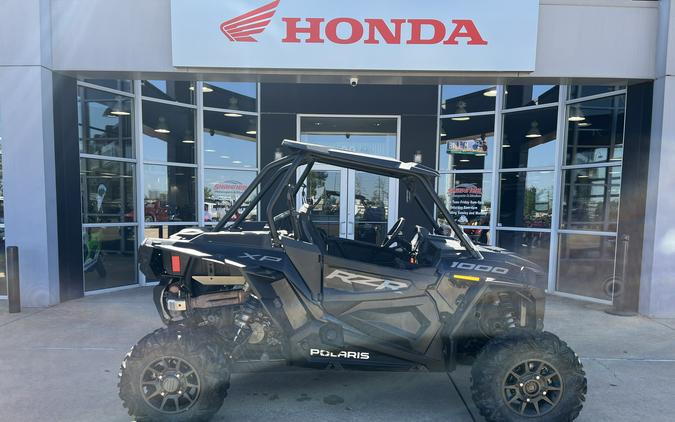 2023 Polaris Industries RZR XP 1000 Sport Cruiser Black