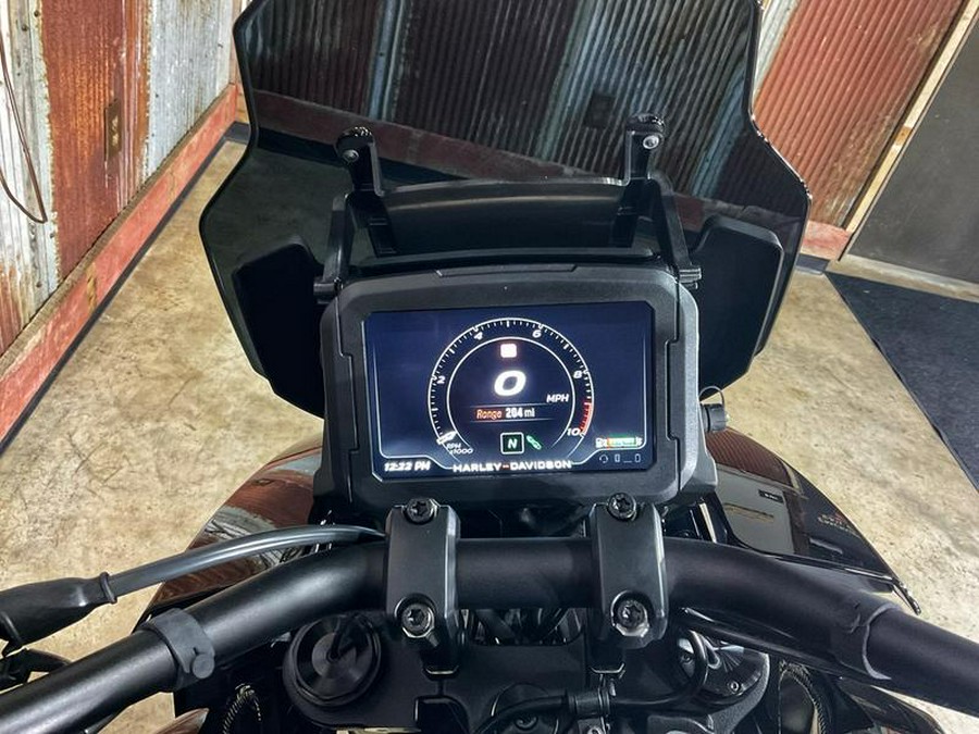 2025 Harley-Davidson® RA1250ST - Pan America® 1250 ST