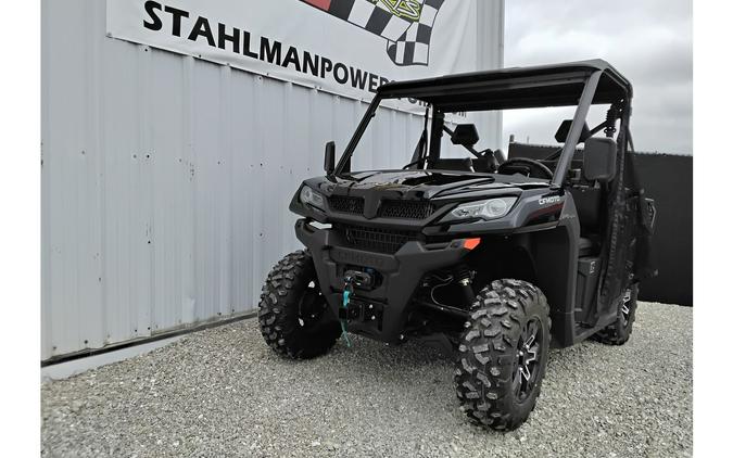 2025 CFMOTO UFORCE 1000 CF1000UZ