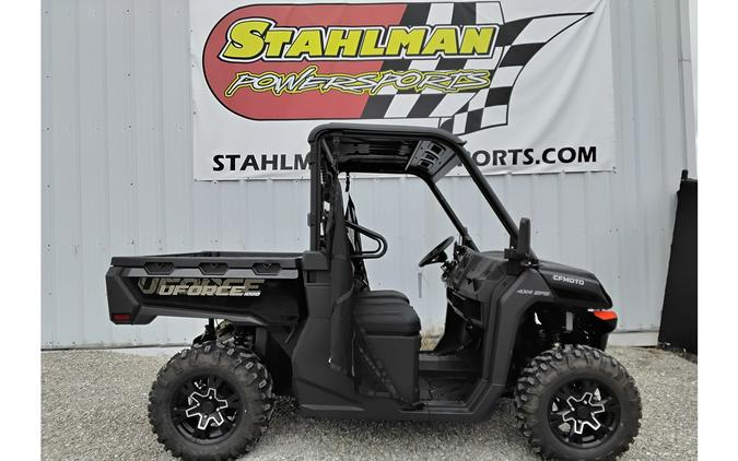 2025 CFMOTO UFORCE 1000 CF1000UZ