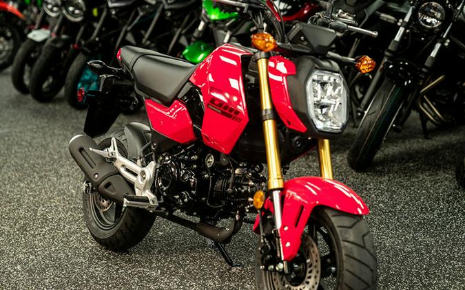 2025 Honda Grom