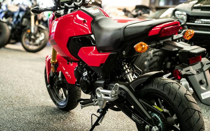 2025 Honda Grom