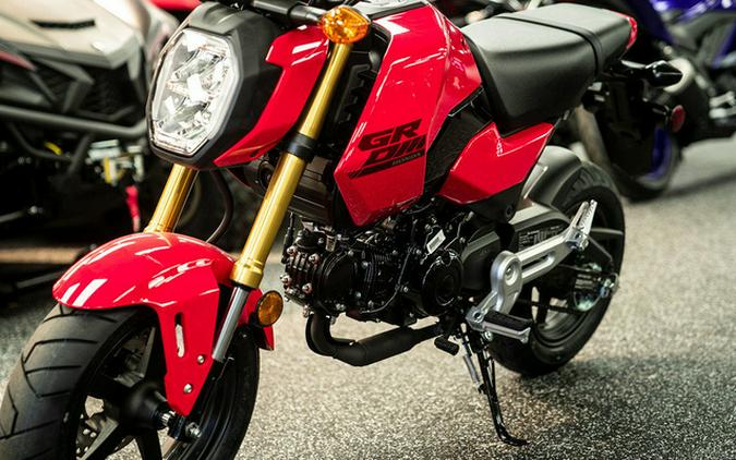 2025 Honda Grom