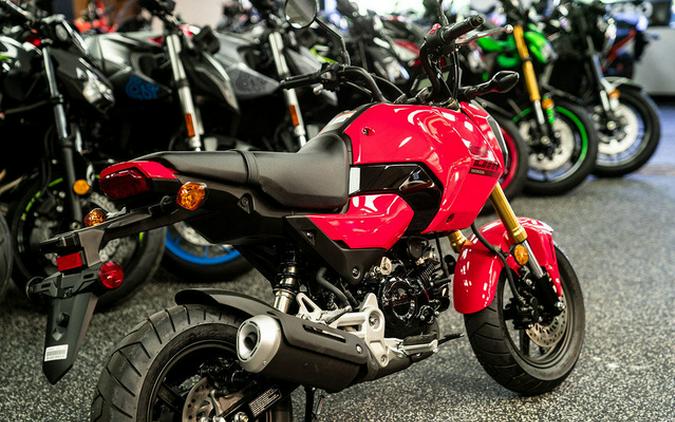 2025 Honda Grom
