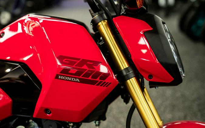 2025 Honda Grom