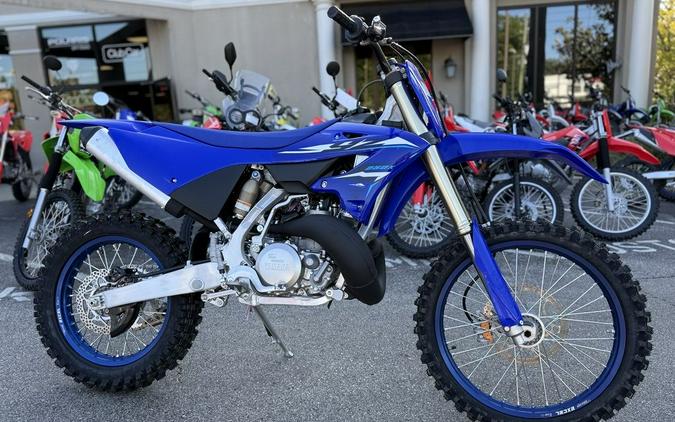 2026 Yamaha YZ250X