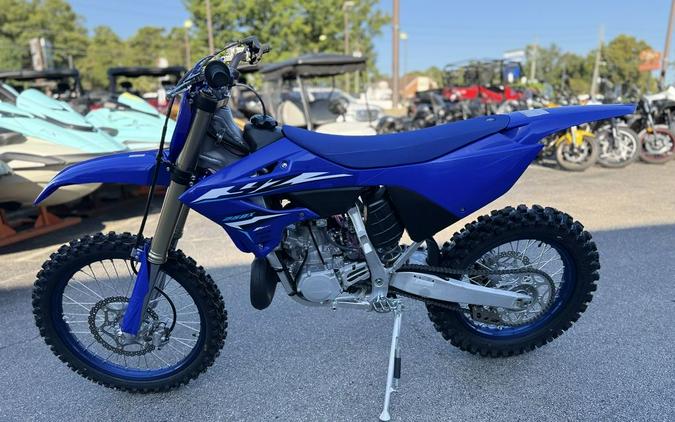 2026 Yamaha YZ250X