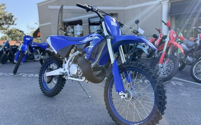 2026 Yamaha YZ250X