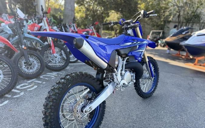 2026 Yamaha YZ250X