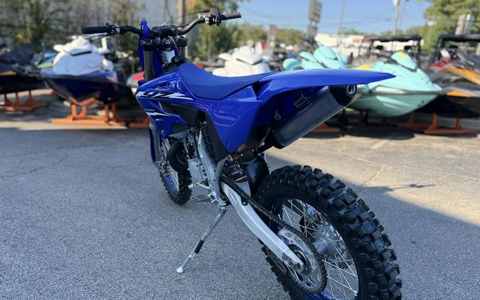 2026 Yamaha YZ250X