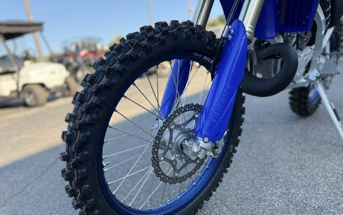 2026 Yamaha YZ250X
