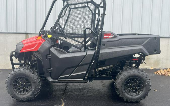 2026 Honda Pioneer 700 Deluxe