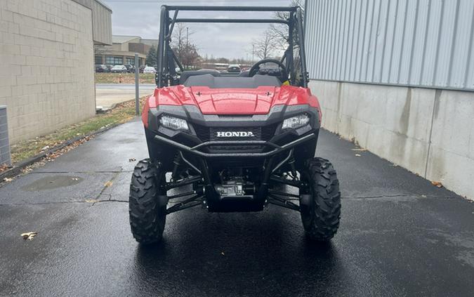 2026 Honda Pioneer 700 Deluxe