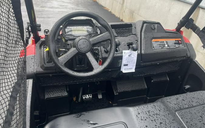2026 Honda Pioneer 700 Deluxe