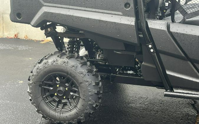 2026 Honda Pioneer 700 Deluxe