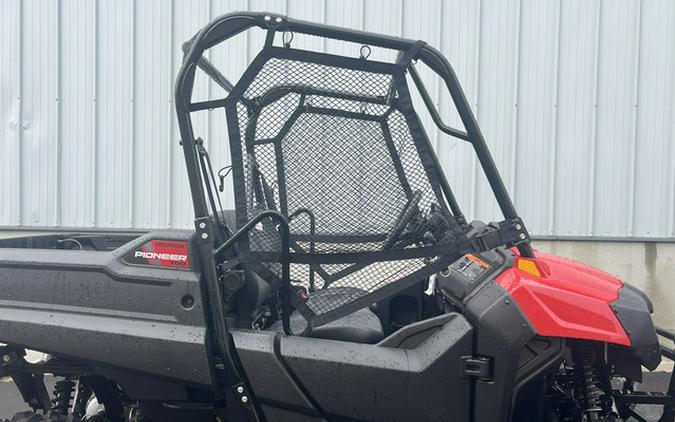 2026 Honda Pioneer 700 Deluxe