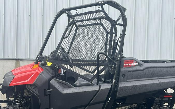 2026 Honda Pioneer 700 Deluxe