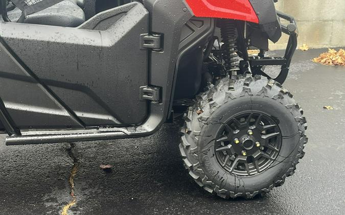 2026 Honda Pioneer 700 Deluxe