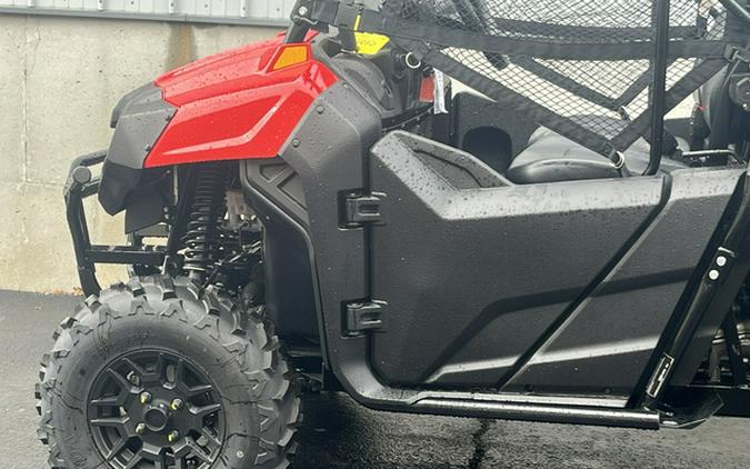 2026 Honda Pioneer 700 Deluxe