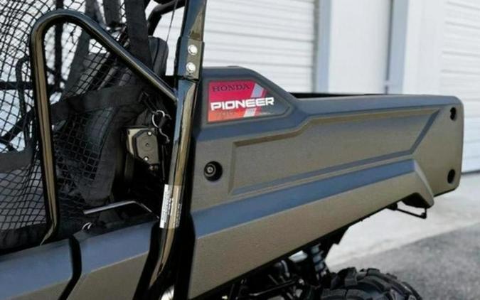2026 Honda Pioneer 700