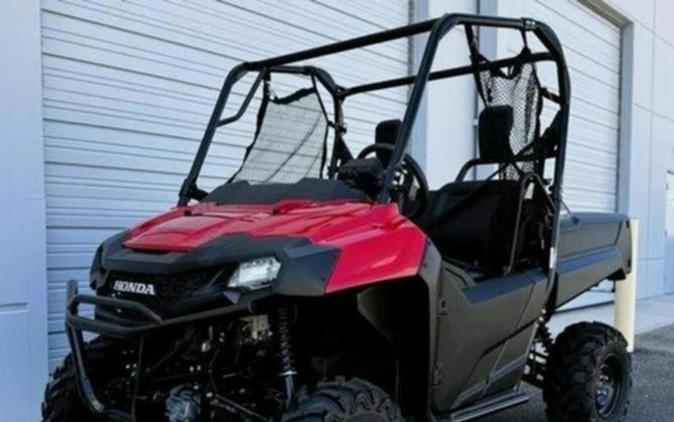 2026 Honda Pioneer 700