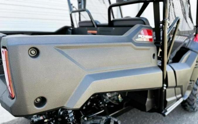2026 Honda Pioneer 700