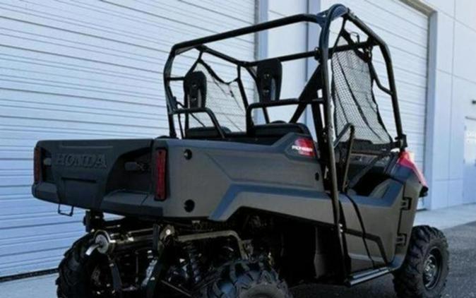 2026 Honda Pioneer 700