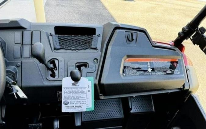 2026 Honda Pioneer 700