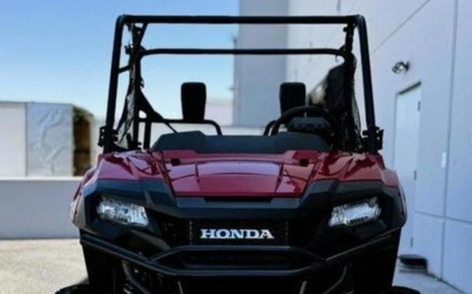 2026 Honda Pioneer 700