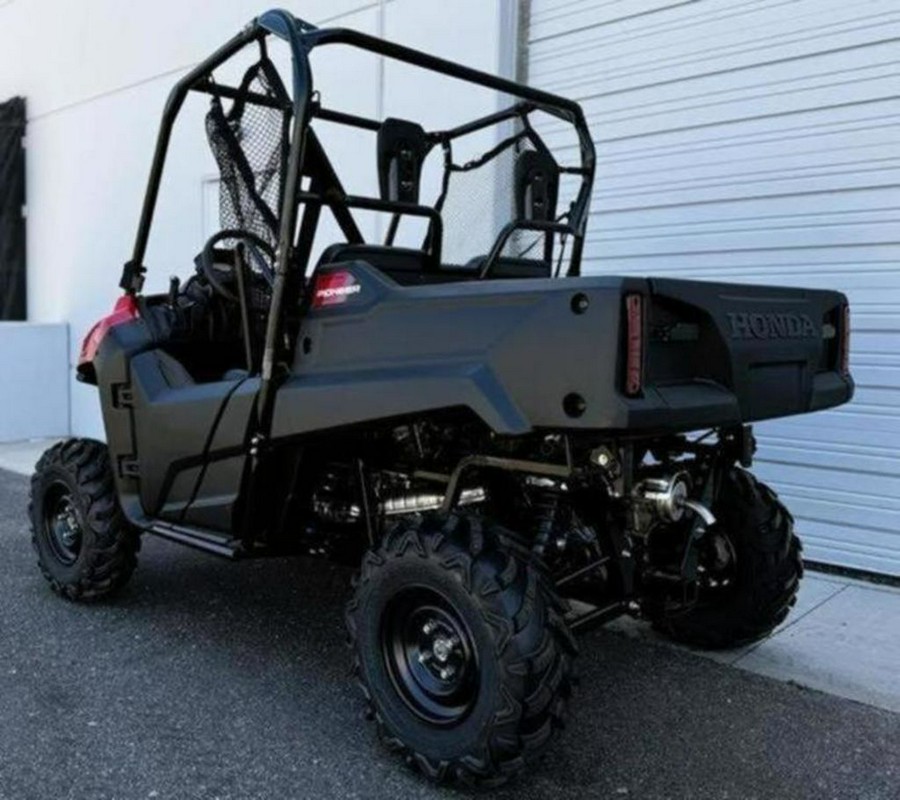 2026 Honda® Pioneer 700