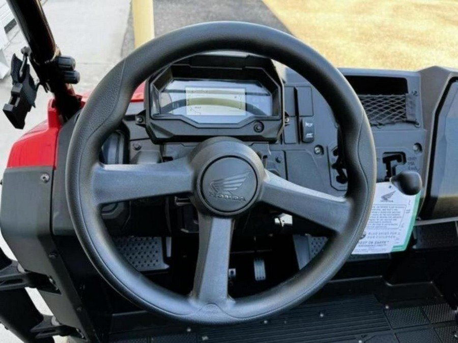 2026 Honda® Pioneer 700