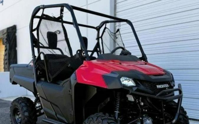 2026 Honda Pioneer 700