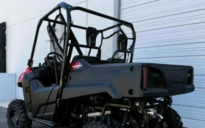 2026 Honda Pioneer 700