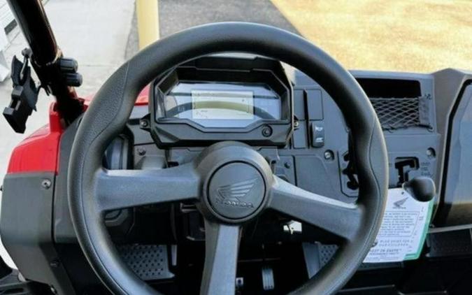 2026 Honda Pioneer 700