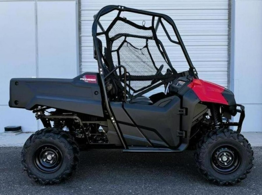 2026 Honda® Pioneer 700