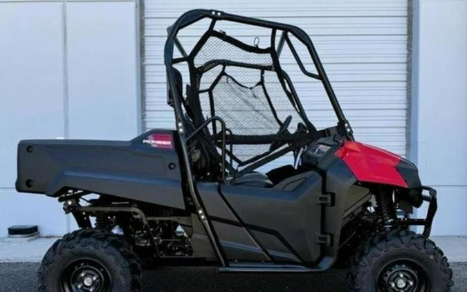 2026 Honda Pioneer 700