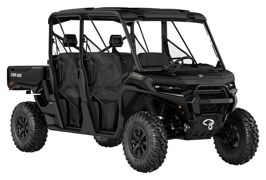 2026 Can-Am Defender MAX XT HD11 with 10.25 in. touchscreen display