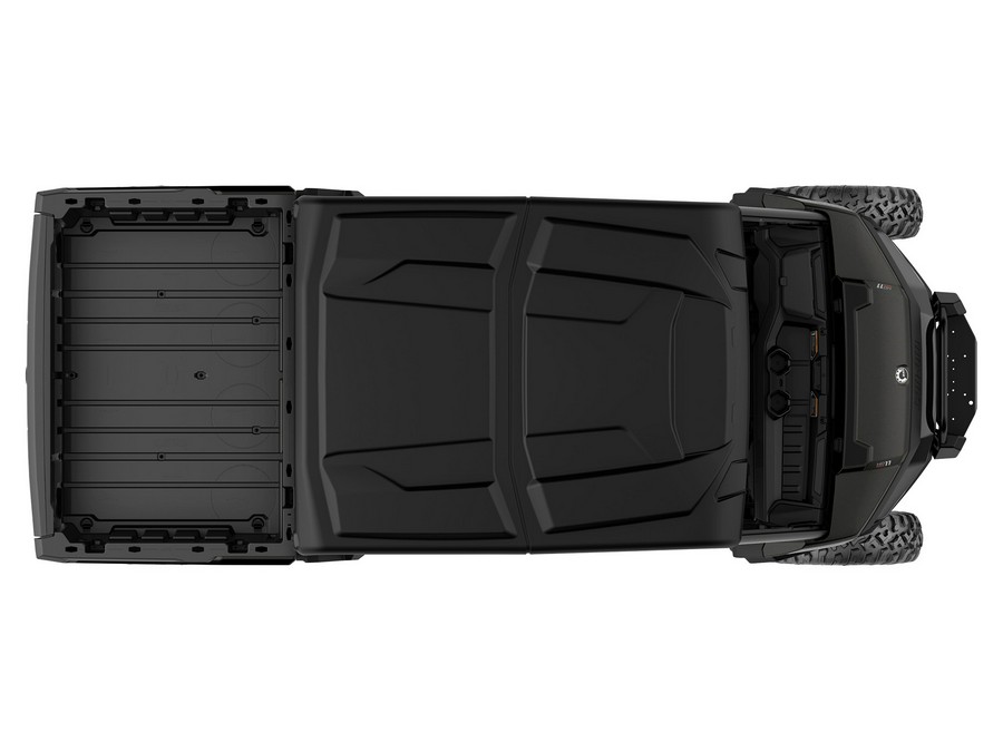 2026 Can-Am Defender MAX XT HD11 with 10.25 in. touchscreen display