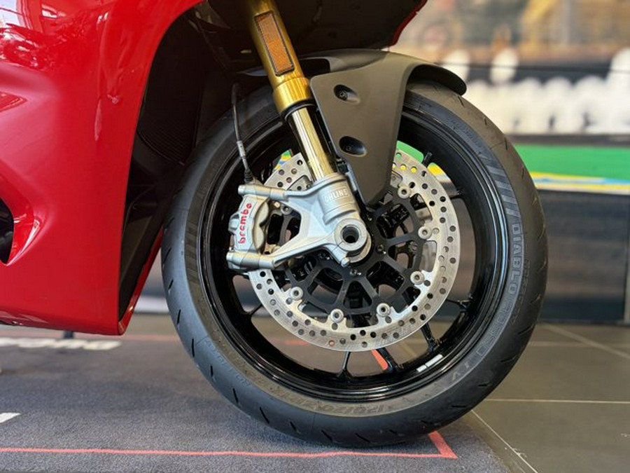 2025 Ducati PANIGALE V2S