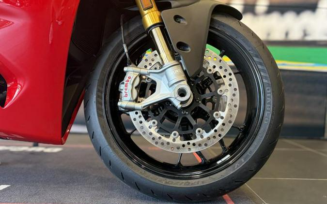 2025 Ducati PANIGALE V2S