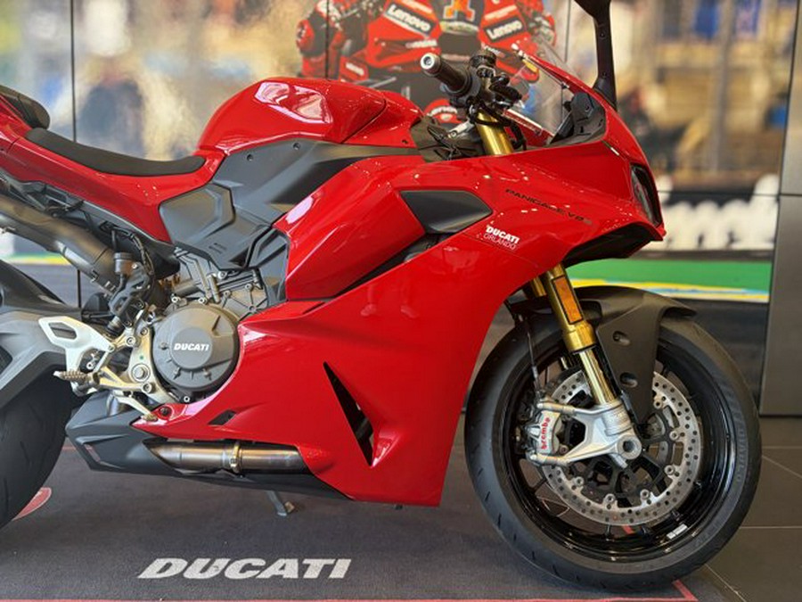 2025 Ducati PANIGALE V2S