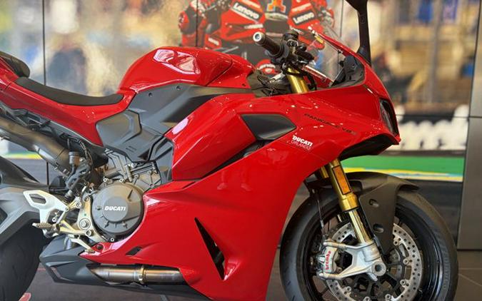 2025 Ducati PANIGALE V2S