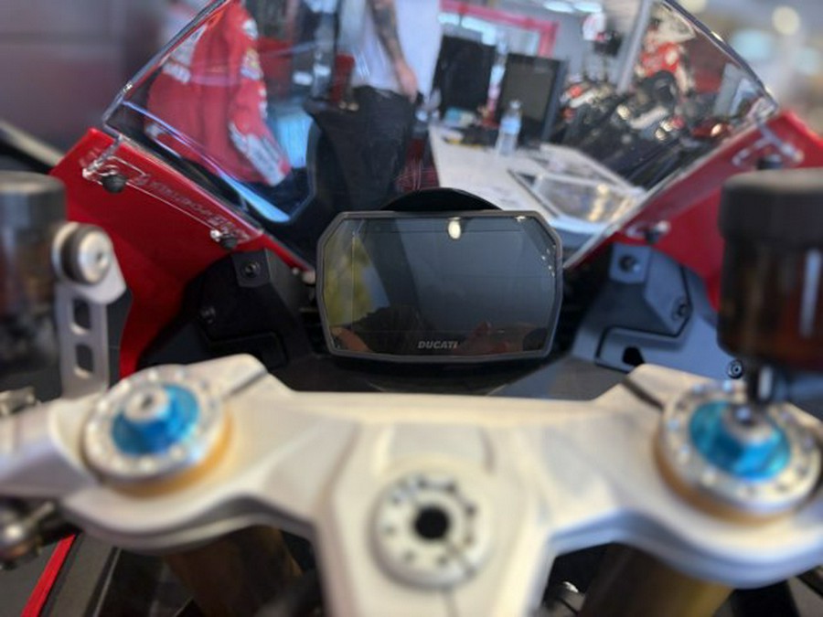 2025 Ducati PANIGALE V2S
