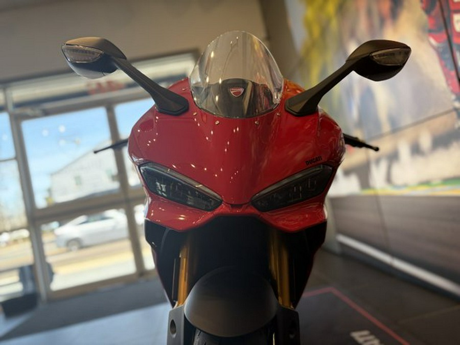 2025 Ducati PANIGALE V2S