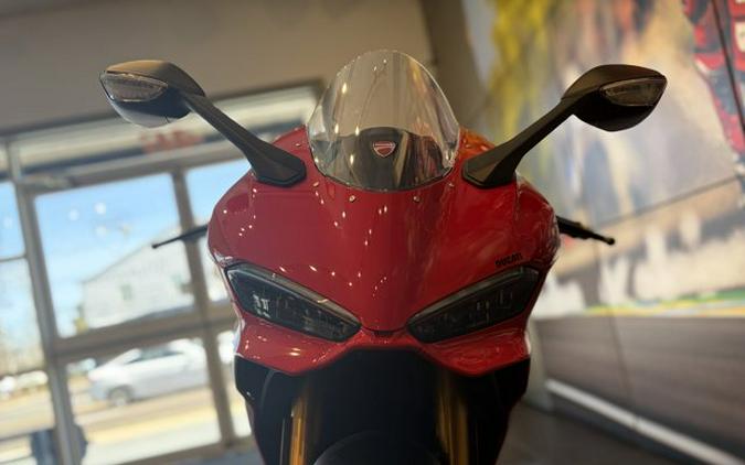2025 Ducati PANIGALE V2S