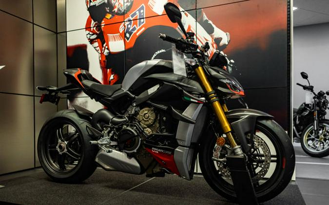 2025 Ducati PANIGALE V2S