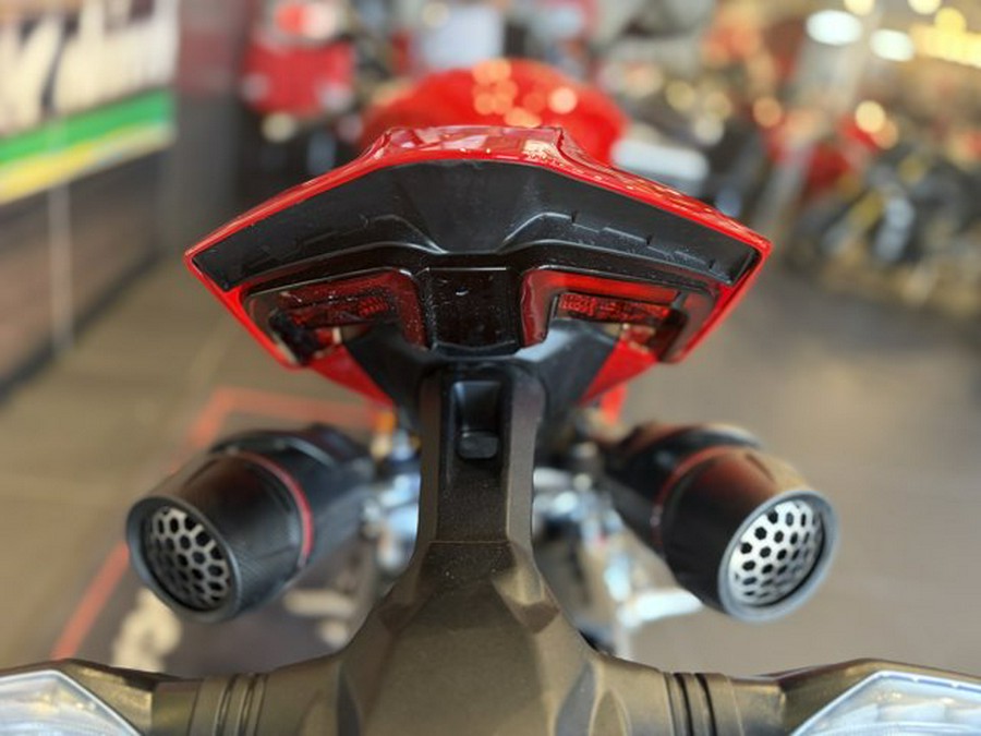 2025 Ducati PANIGALE V2S