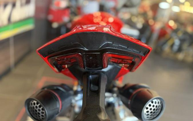 2025 Ducati PANIGALE V2S