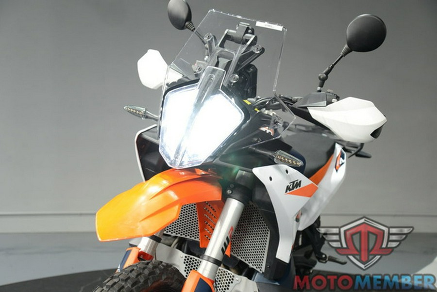 2024 KTM Adventure 890 R
