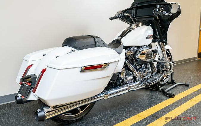 2024 Harley-Davidson® STREET GLIDE 117CI (NEW BODY)